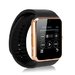 Smartwatch cu Telefon iUni GT08s Plus, Camera, BT, 1.54 inch , Gold